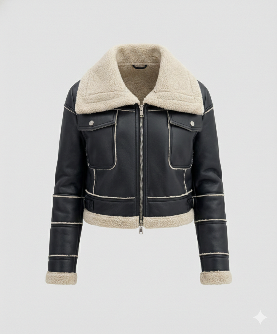 EB | Kurze Bikerjacke
