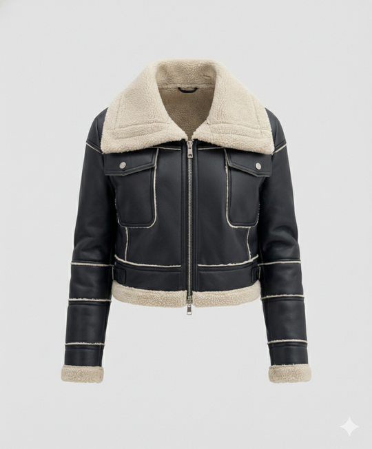 EB | Kurze Bikerjacke