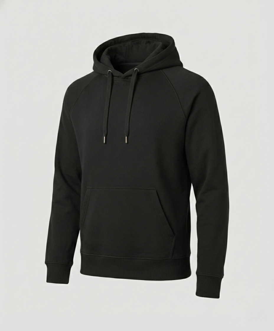 Damen Sportlicher Kapuzenpullover EB