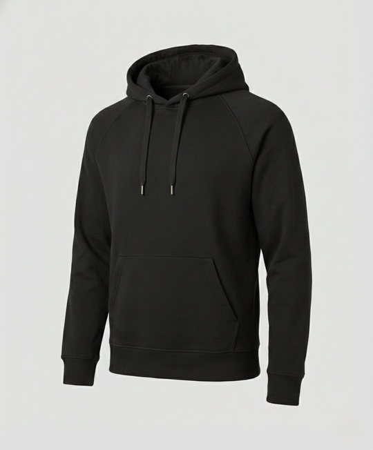 Damen Sportlicher Kapuzenpullover EB