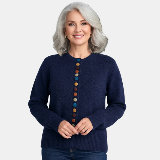 EB | Klassische Strickjacke