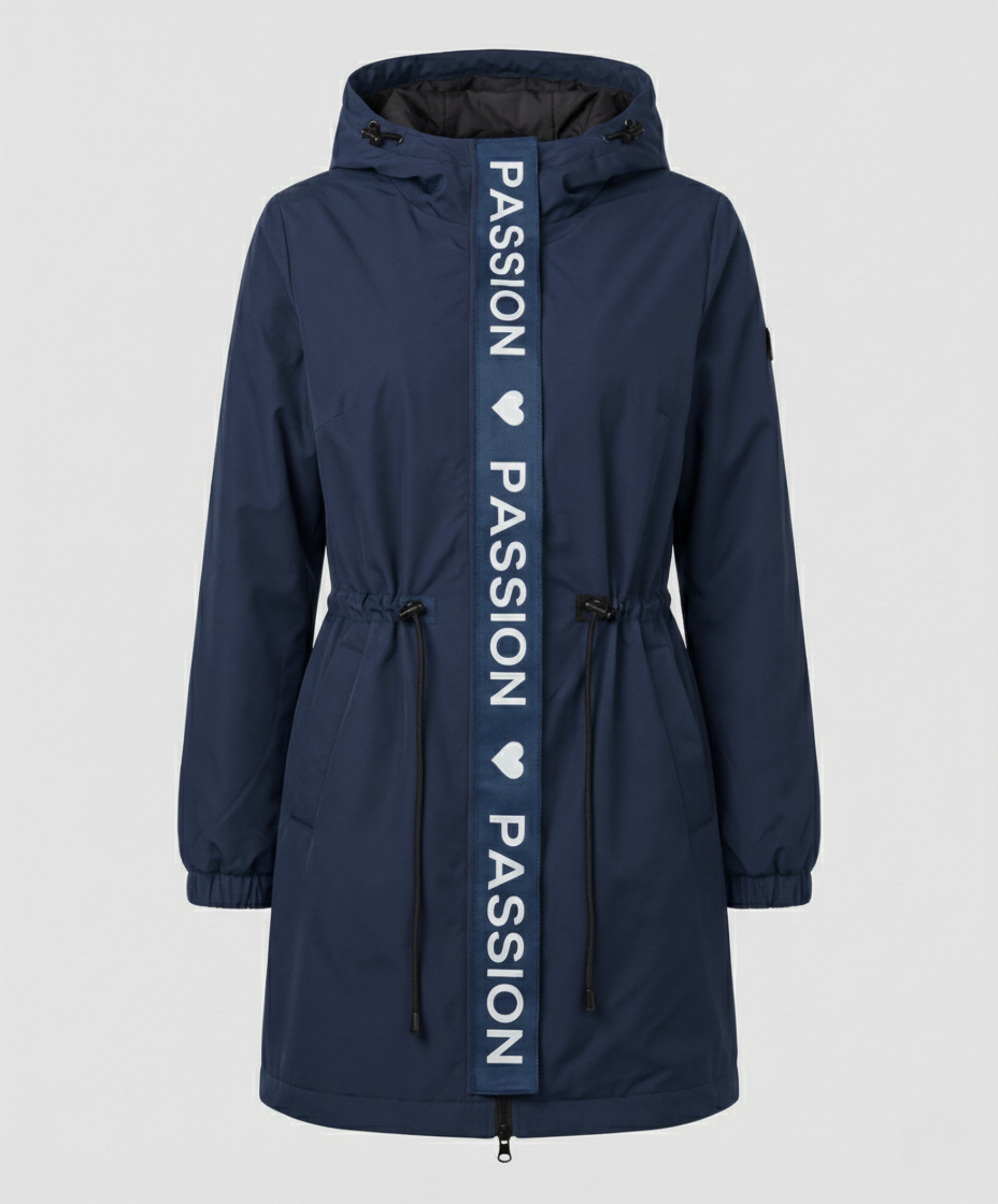 EB | Lässige Reißverschlussjacke