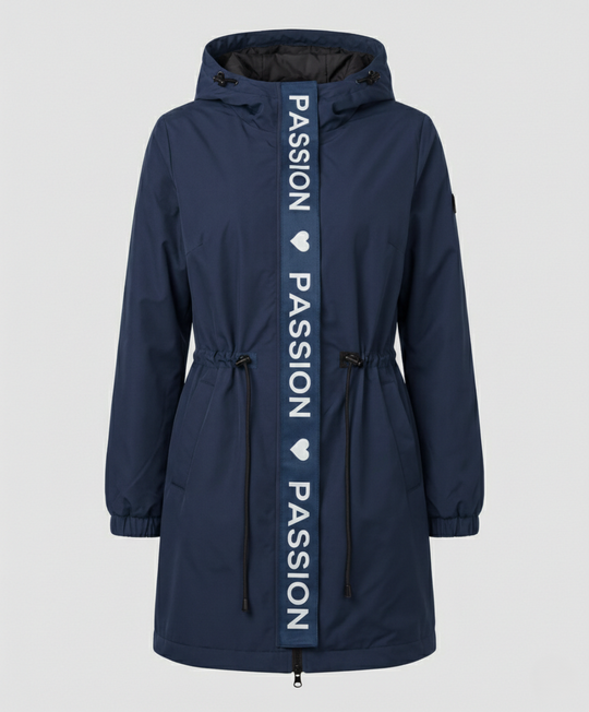 EB | Lässige Reißverschlussjacke
