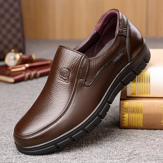 EB | Herren-Freizeitschuhe aus echtem