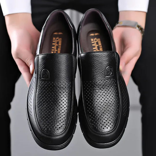 EB | Herren-Freizeitschuhe aus echtem