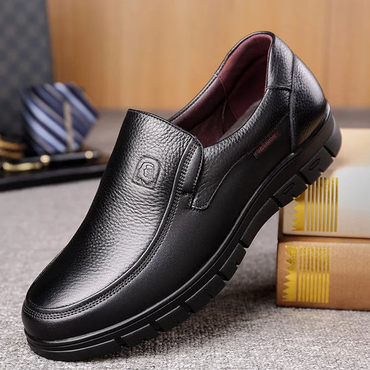 EB | Herren-Freizeitschuhe aus echtem