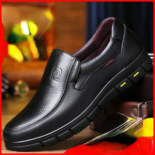 EB | Herren-Freizeitschuhe aus echtem