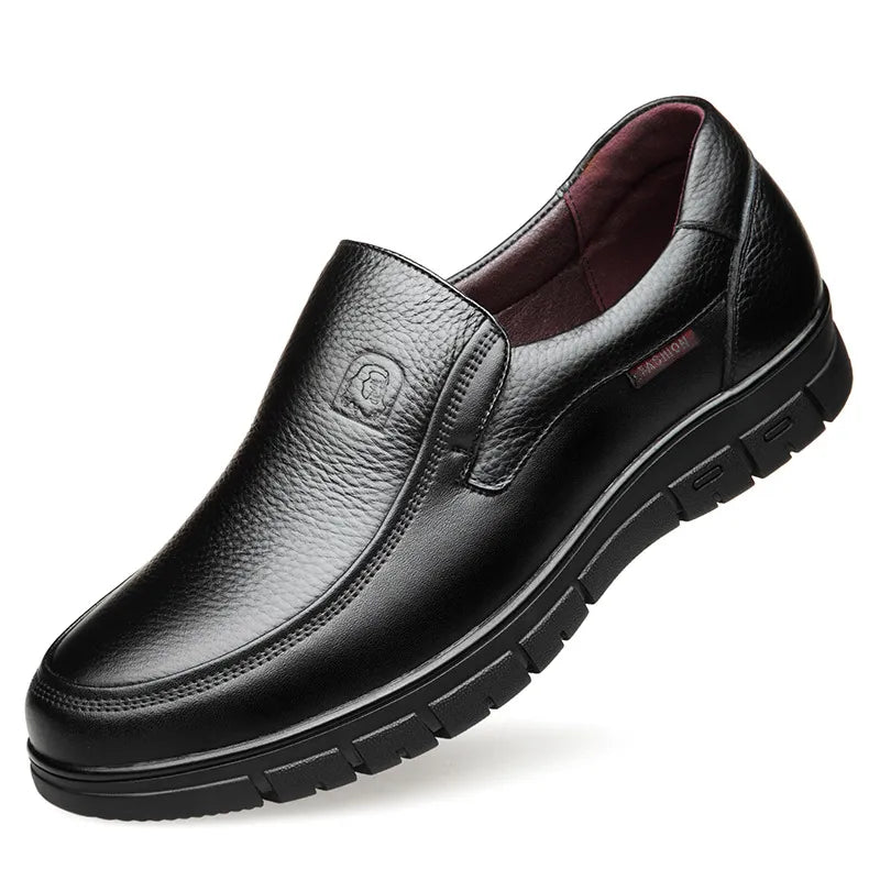EB | Herren-Freizeitschuhe aus echtem