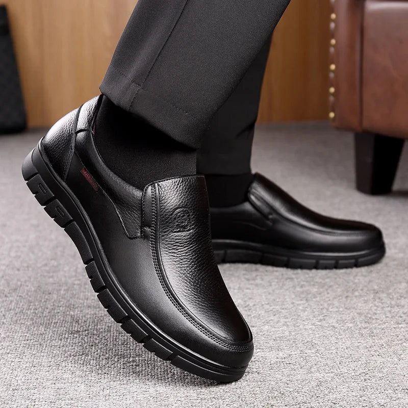 EB | Herren-Freizeitschuhe aus echtem