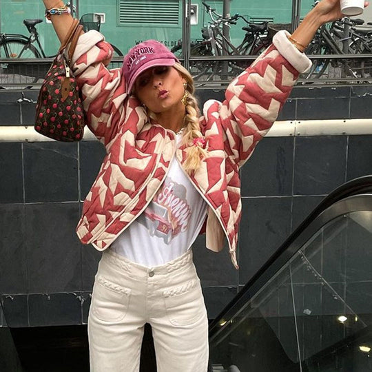 EB | Elegante Jacke für den Frühling