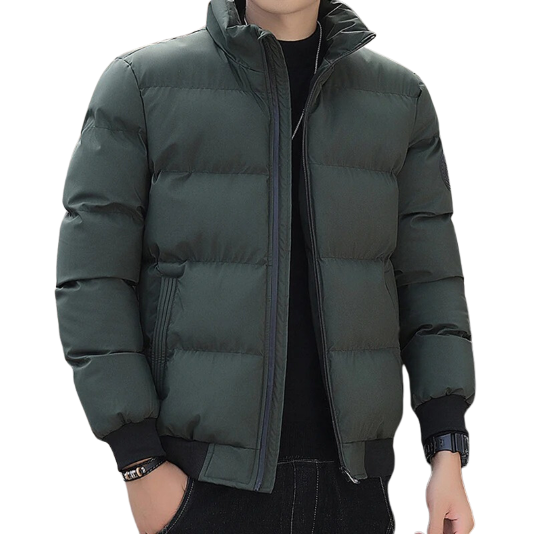 EB | Winterjacke Aus Baumwolle