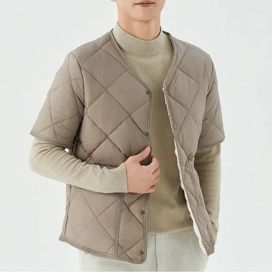 EB | Fleece Weste