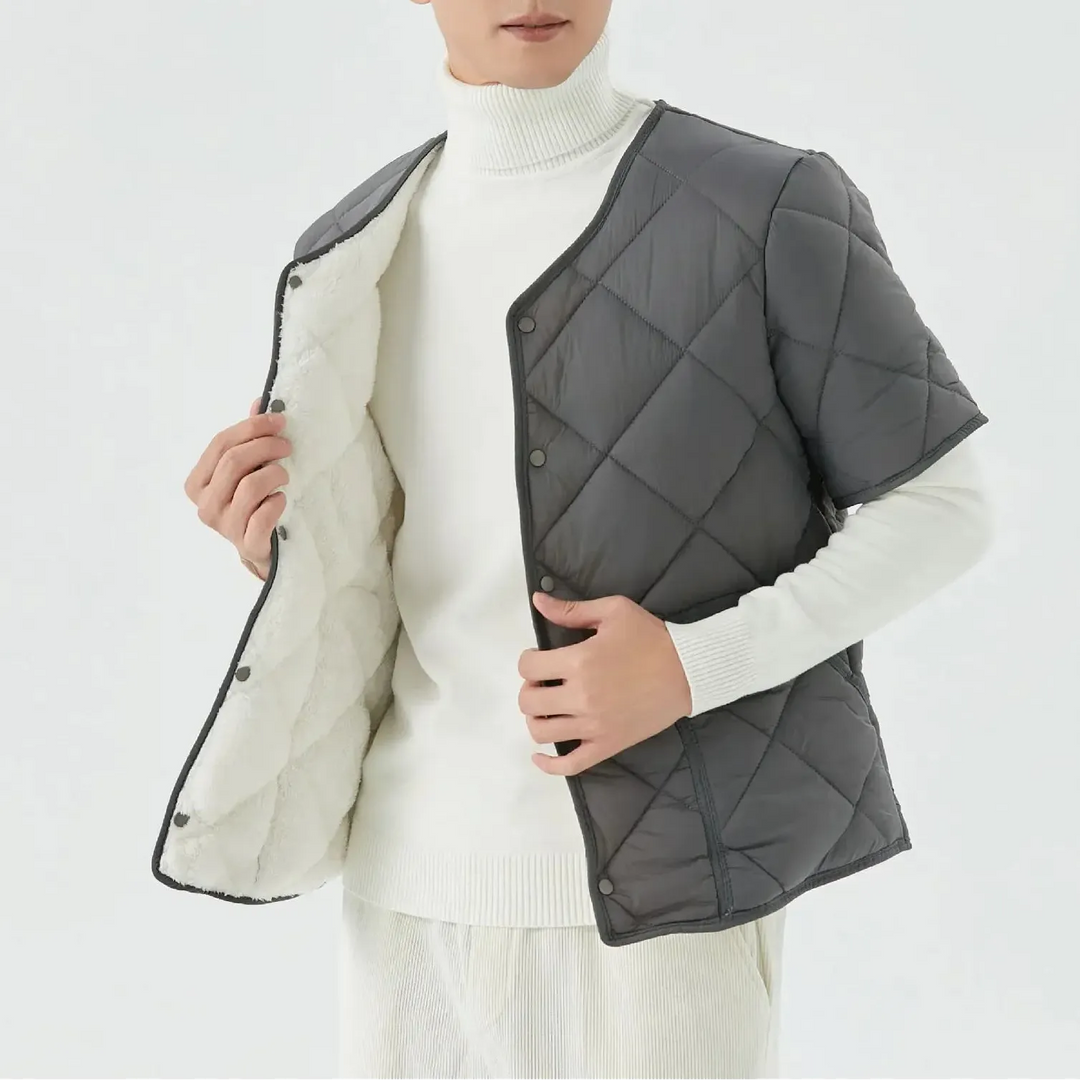 EB | Fleece Weste