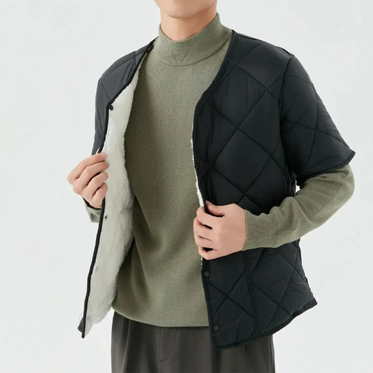 EB | Fleece Weste