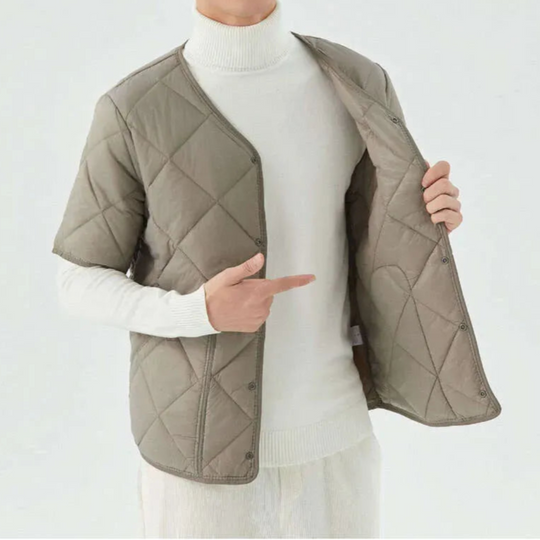 EB | Fleece Weste