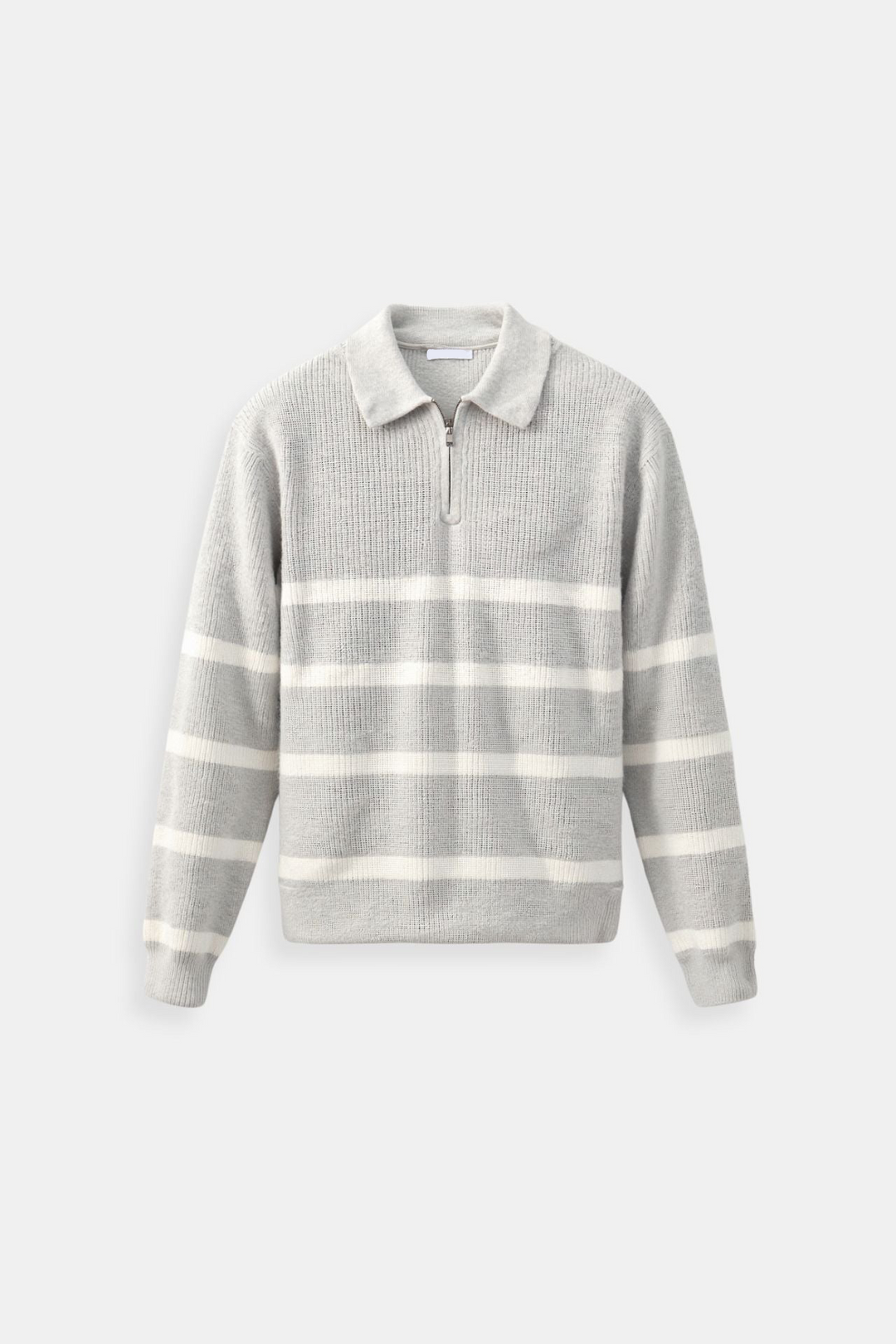 EB | Pullover mit Halbem Reißverschluss
