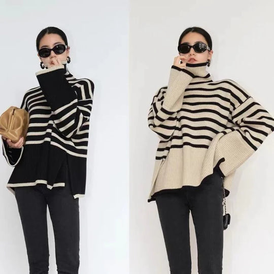 EB | Rollkragenpullover für Damen
