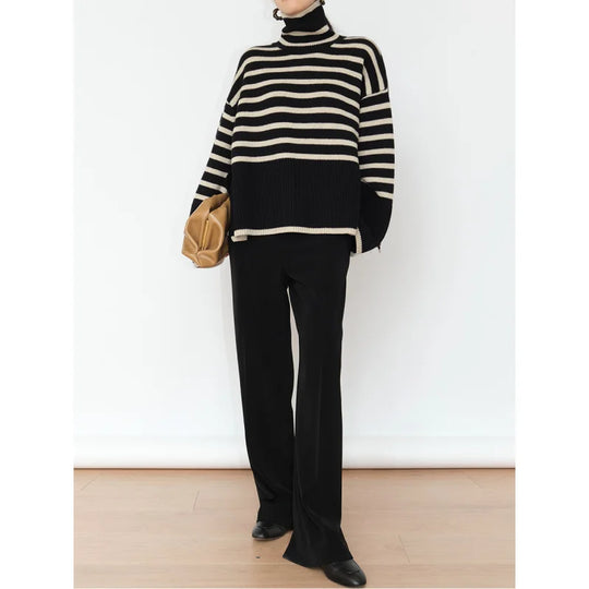 EB | Rollkragenpullover für Damen