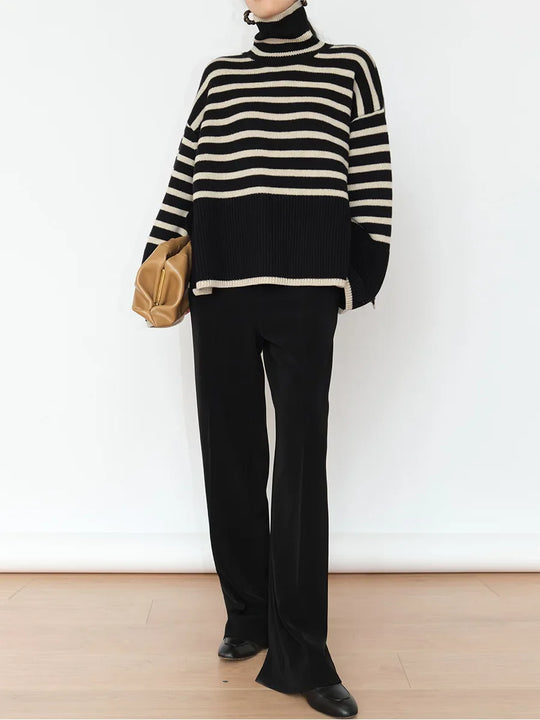 EB | Rollkragenpullover für Damen