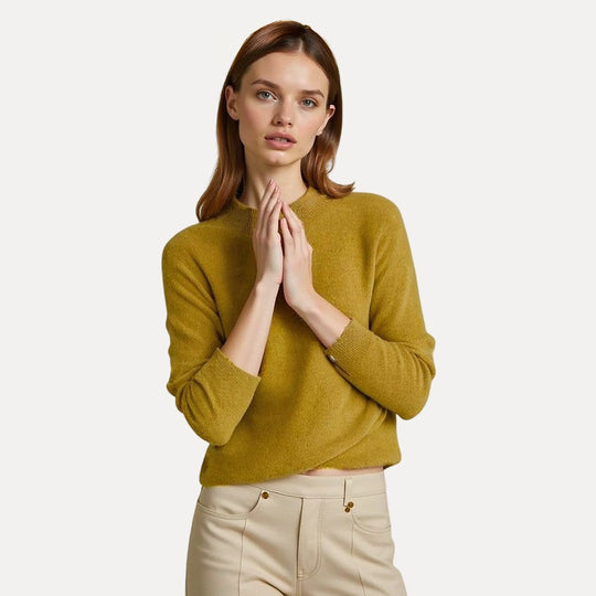 EB | Wollpullover In Coraline
