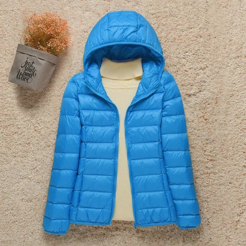 EB | Gepolsterte Jacke