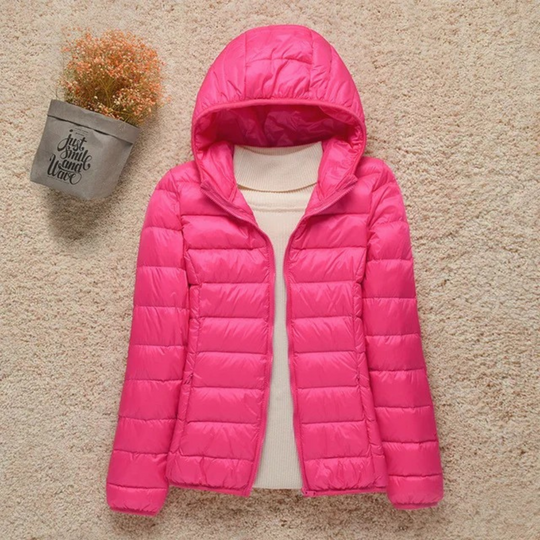 EB | Gepolsterte Jacke