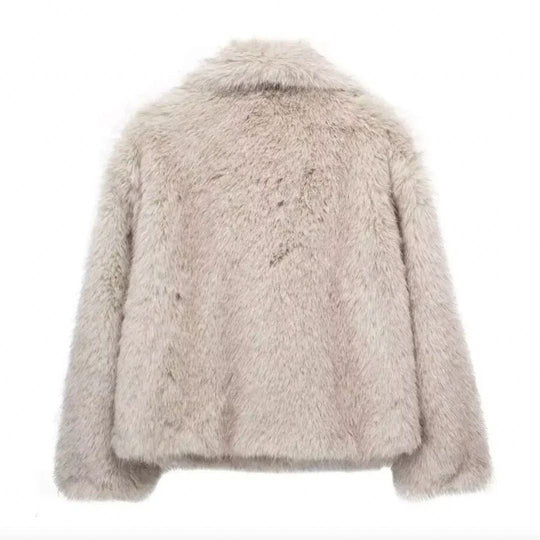 EB | Damenpelzjacke