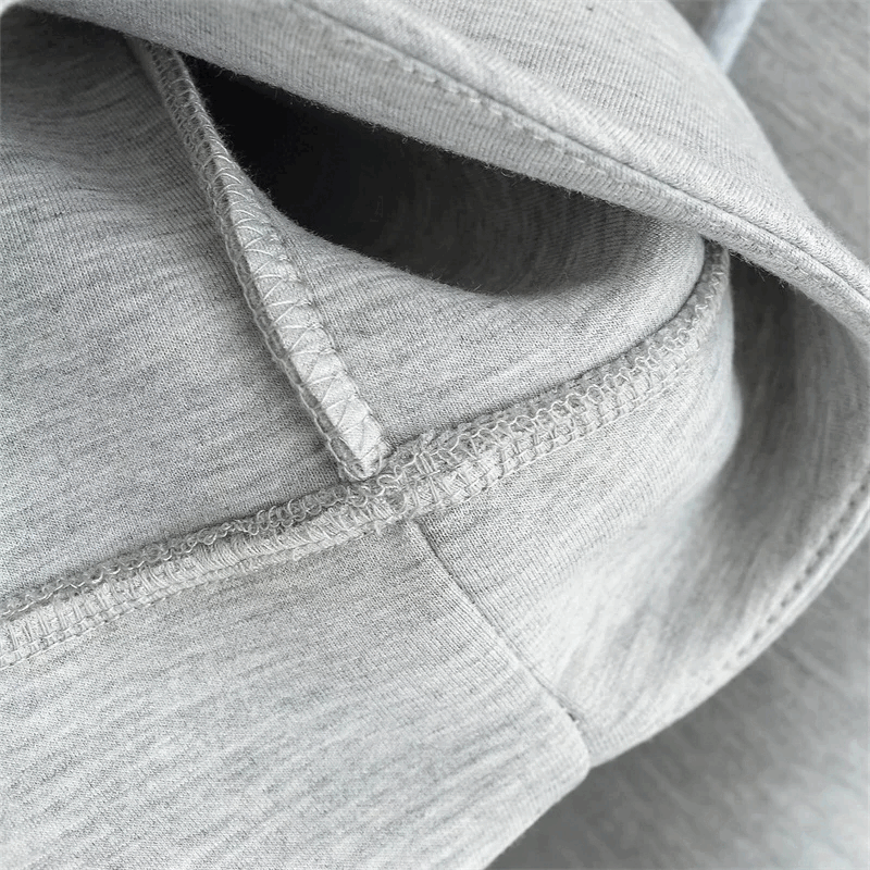EB | Stylischer Oversized Hoodie für Den Winter