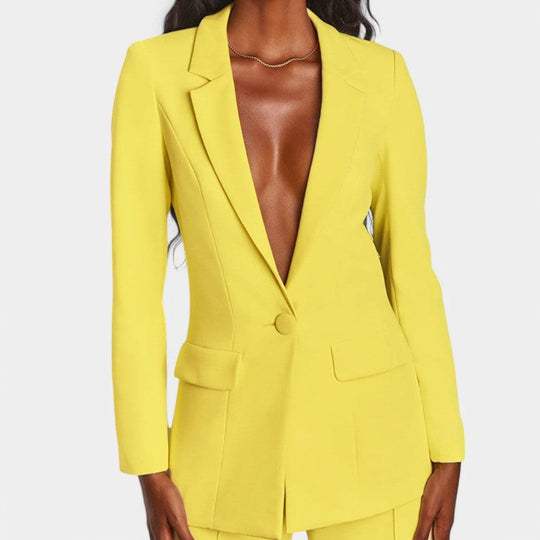 EB | Elegantes Blazer und Hosen Satz