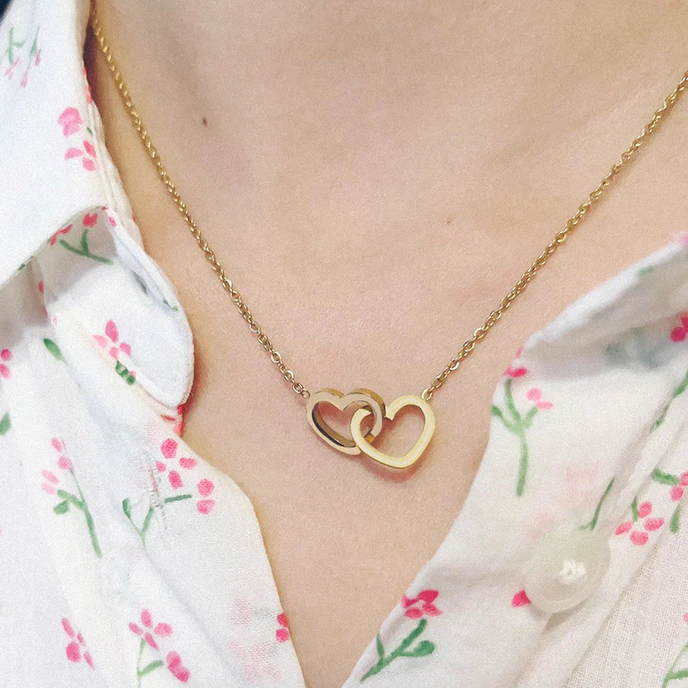 EB| Rosenbox mit Halskette perfekt für den Valentinstag