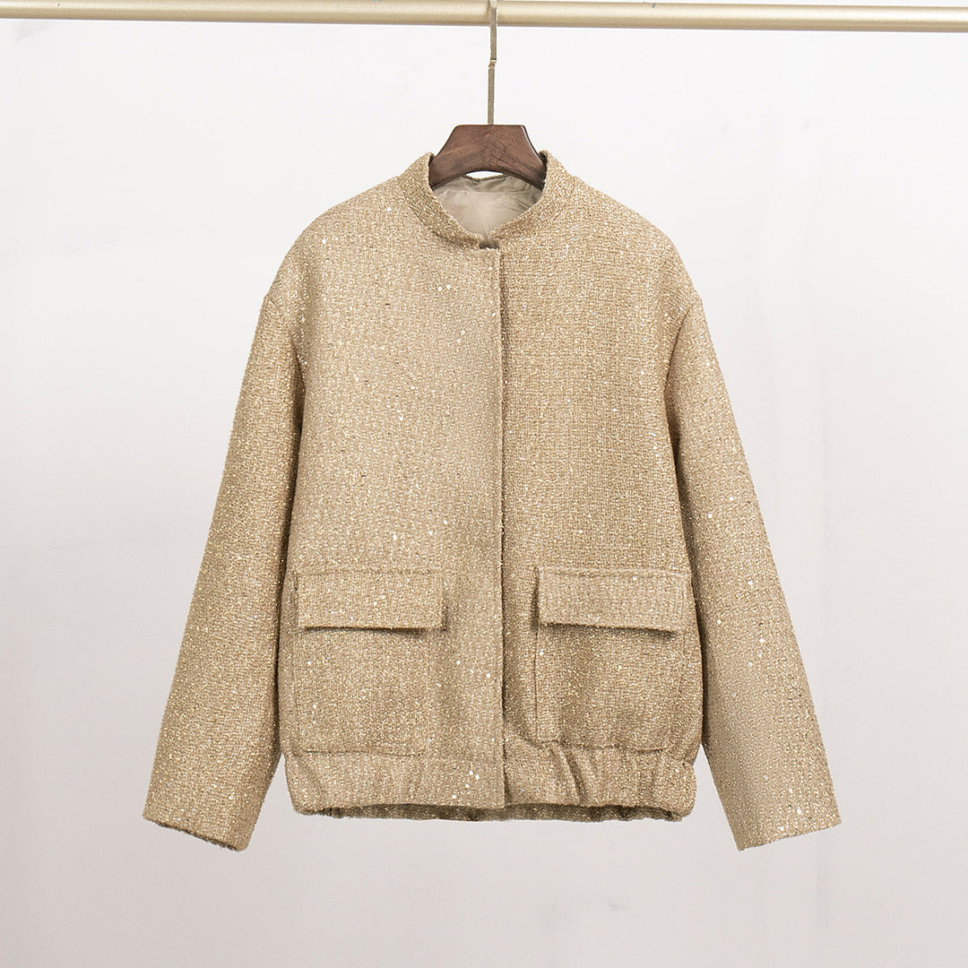 EB | Elegante und Vielseitige Winterjacke