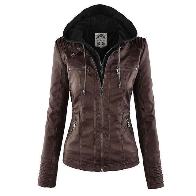 EB | Maßgeschneiderte Jacke - Edgy Ganzjahres-Damen-Oberbekleidung In Mehreren Farben