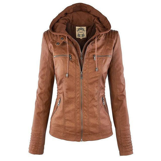 EB | Maßgeschneiderte Jacke - Edgy Ganzjahres-Damen-Oberbekleidung In Mehreren Farben
