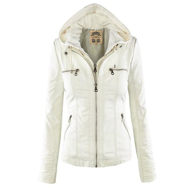 EB | Maßgeschneiderte Jacke - Edgy Ganzjahres-Damen-Oberbekleidung In Mehreren Farben