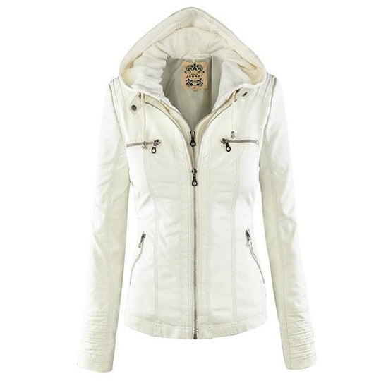 EB | Maßgeschneiderte Jacke - Edgy Ganzjahres-Damen-Oberbekleidung In Mehreren Farben