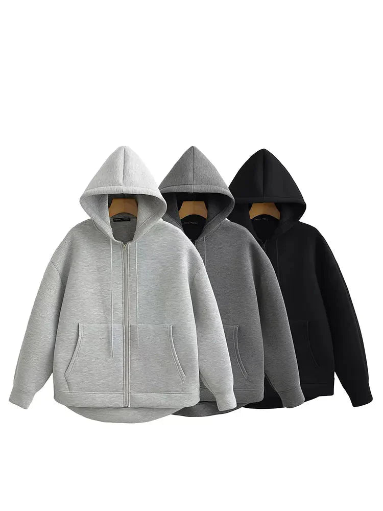 EB | Jacke Damen mit Kapuze