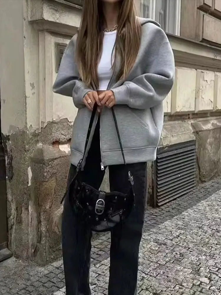 EB | Jacke Damen mit Kapuze