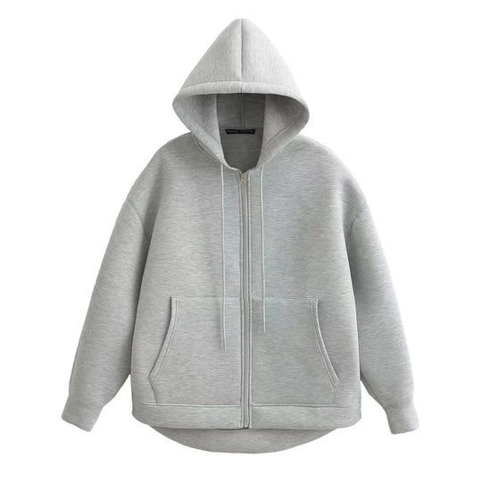 EB | Jacke Damen mit Kapuze
