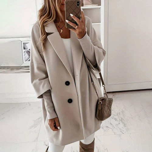 EB | Eleganter Herbstmantel für Damen