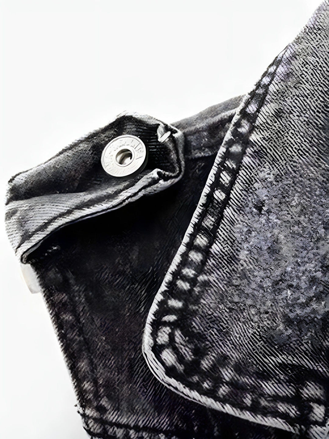 EB | Lässige Damenweste aus Denim