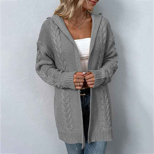 EB | Lässige und Mühelose Winterjacke