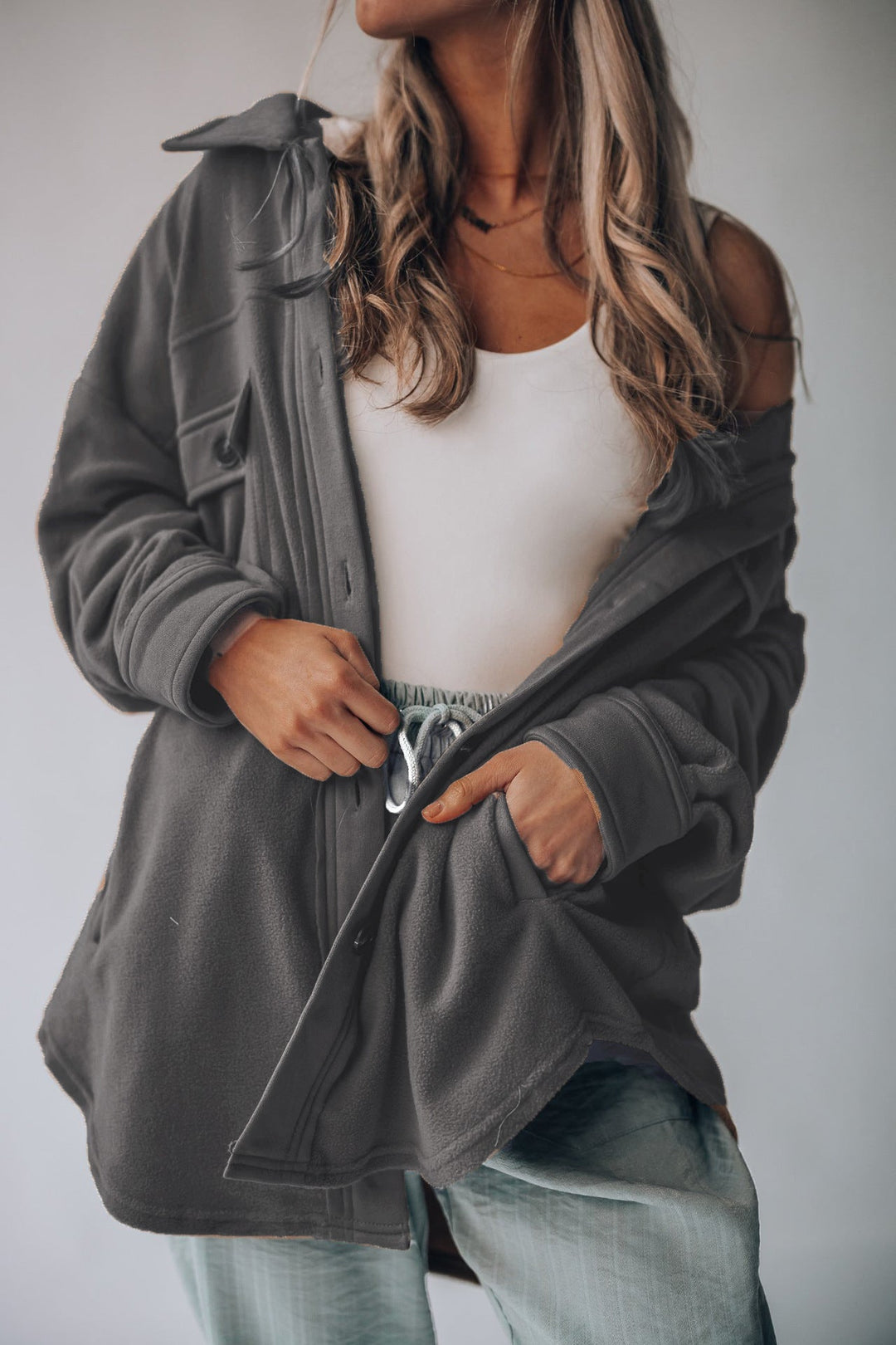EB | Moderne und Vielseitige Winterjacke
