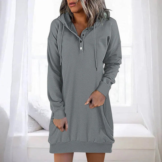 EB | Stilvolles klassisches Pulloverkleid