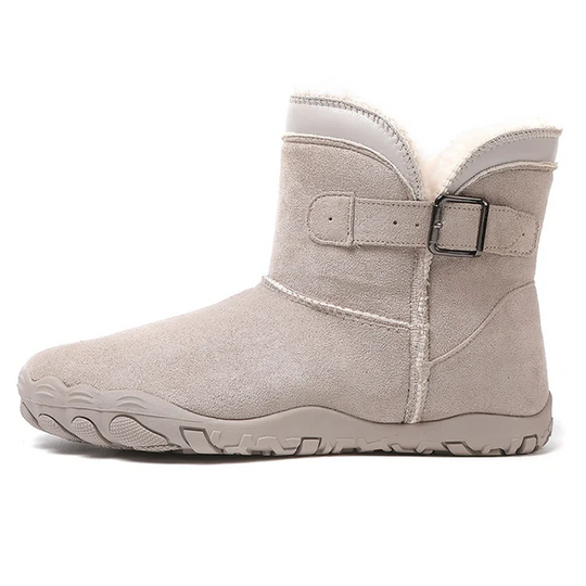 Ergonomische Winterstiefel mit Schnalle und Thermo-Innenausstattung EB EB
