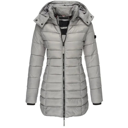 EB | winterjacke - warmer mantel mit Wasserschutz