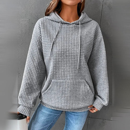 EB | Kapuzenpullover Klassischer Zeitloser Stil Ideal für den Winter