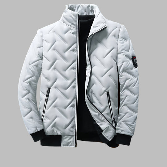 EB | Windjacke mit Vollständigem Reißverschluss für Herren
