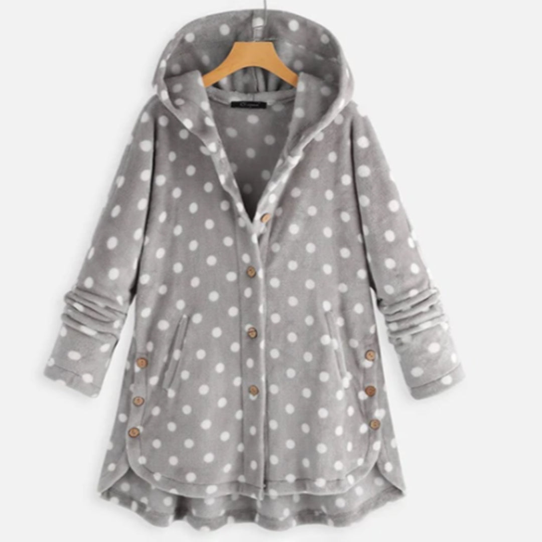 EB | Jacke mit Kapuze Polyester Warm und Bequem
