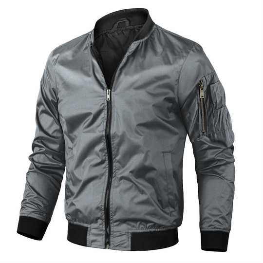 EB | Bomberjacke - Stil und Wärme