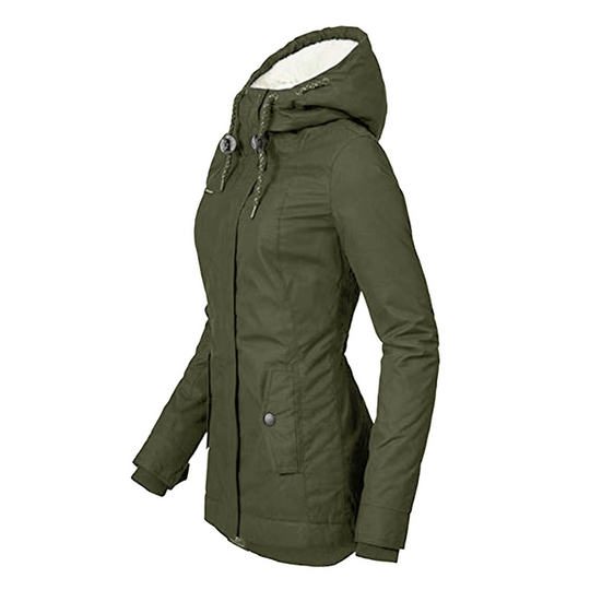 EB | Eleganter Wintermantel